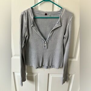 Free People one Colt thermal size L